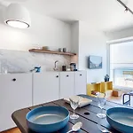 Appartement Knokkeappart 2 Pers