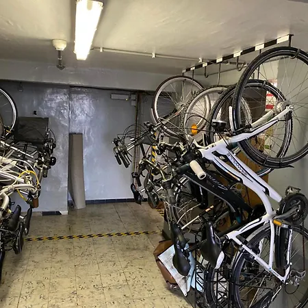 Knokkeappart 2 Pers *