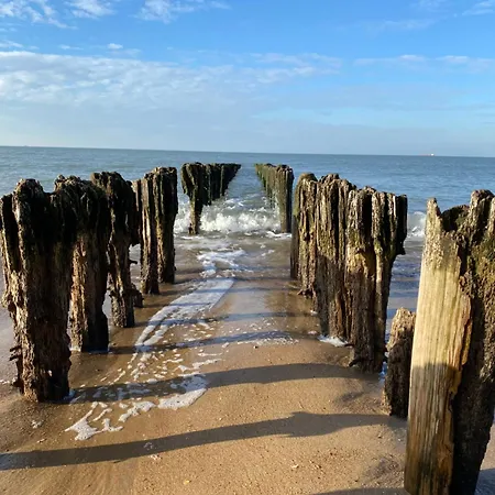 Knokkeappart 2 Pers Кнокке-Хейст