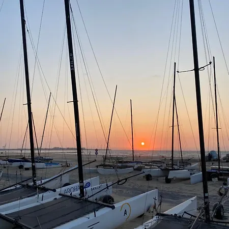 Knokkeappart 2 Pers דירה