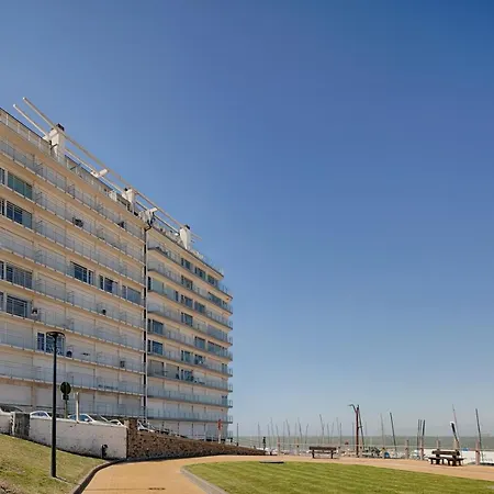 דירה Knokkeappart 2 Pers