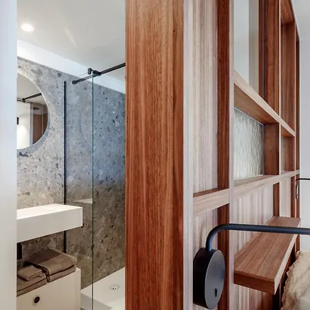 Knokkeappart 2 Pers *