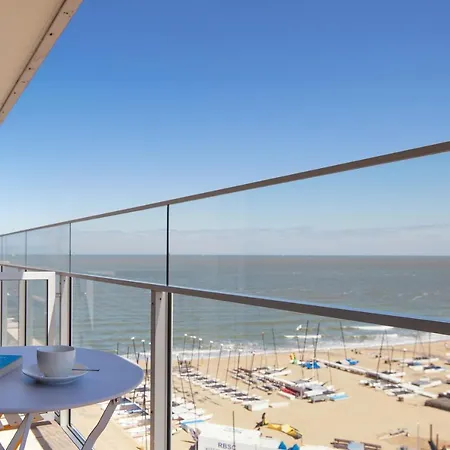 Knokkeappart 2 Pers דירה קנוקה-הייסט