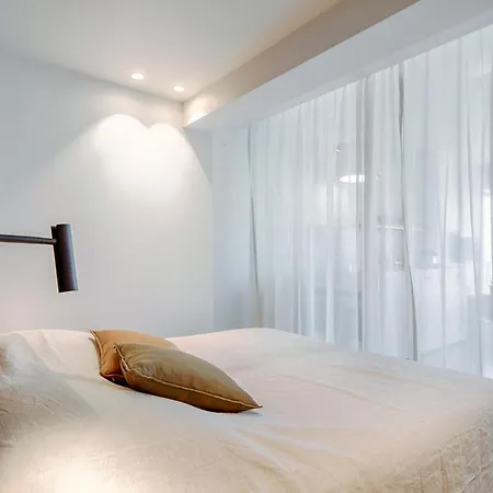 Knokkeappart 2 Pers Апартаменты Кнокке-Хейст