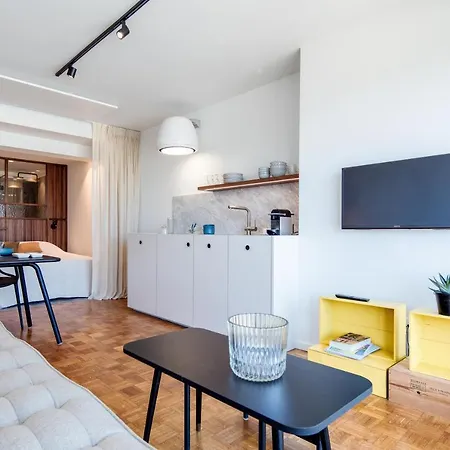 Knokkeappart 2 Pers דירה *