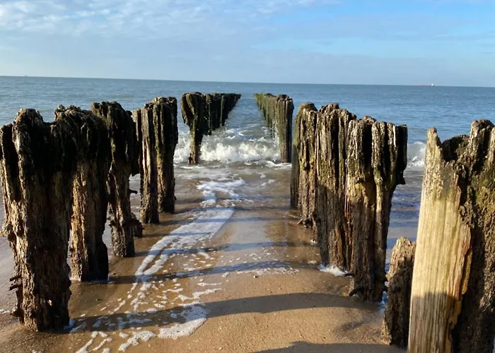 Knokkeappart 2 Pers קנוקה-הייסט