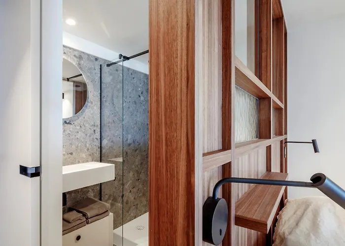 Knokkeappart 2 Pers *