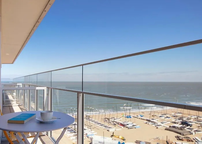 Knokkeappart 2 Pers דירה קנוקה-הייסט