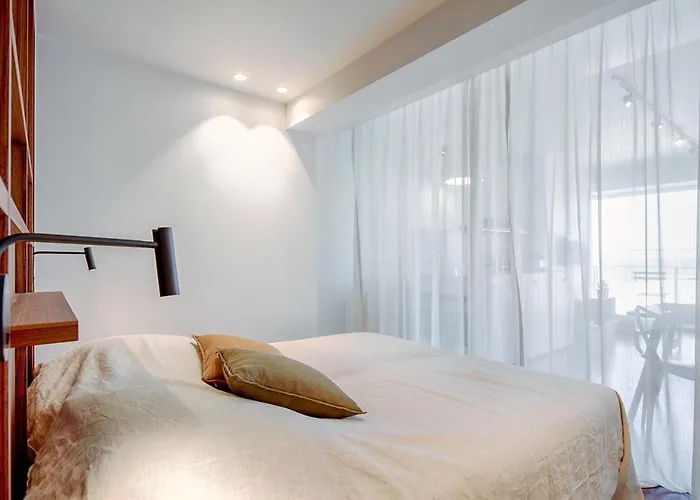 Knokkeappart 2 Pers דירה קנוקה-הייסט